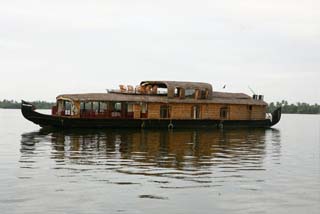 Kerala Houseboat cruise