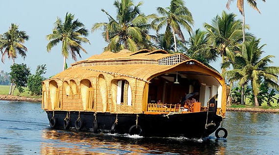 Kerala Houseboat cruise