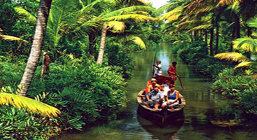 Kerala tour packages