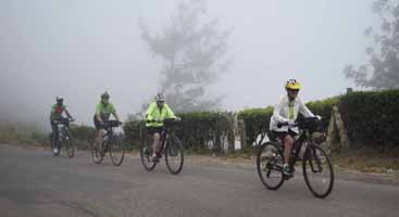 Kerala Bicycle Tour Packages