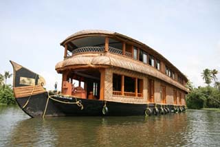 Kerala Houseboat cruise