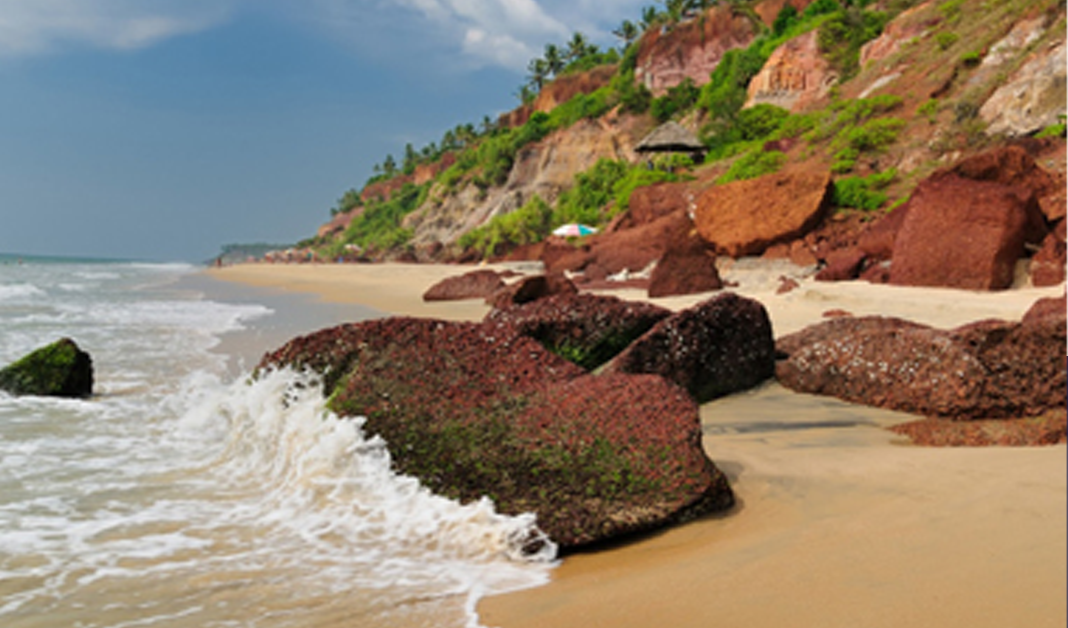 kerala beaches