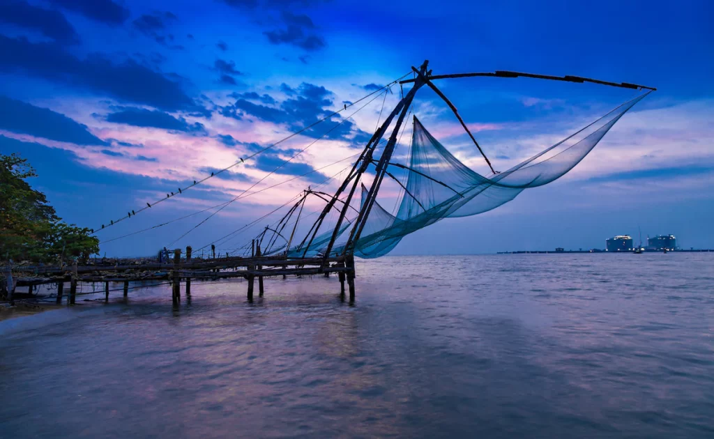 Kerala tourist taxi packages